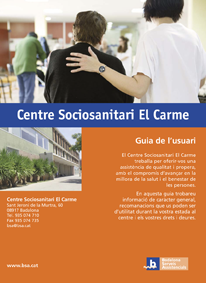 Centre Sociosanitari El Carme